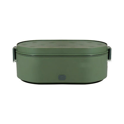 Power Bank USB Self Heat Lunch Box Electric Food Warmer Heated Lunch Box Electric USB For Office Outdoor - Shello's Creative Boutique