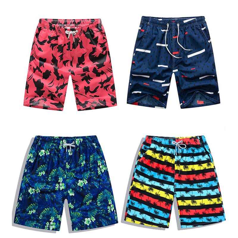Summer Fitness Shorts for Men – Stylish and Quick-Dry Boardshorts