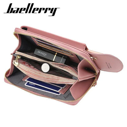 Women Messenger Bags Mini Female Bags Phone Pocket Small Bags - Shello's Creative Boutique