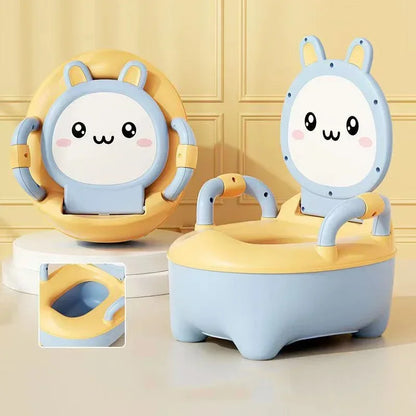 Kids Travel Potty Travel Cute Duck Potty For Indoor Outdoor Kids Products Moveable Toilet For Girls Boys Children Kids eprolo