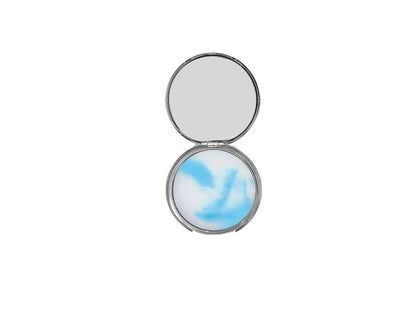 Makeup Long Lasting Setting Powder Pressed Cream Waterproof Colorless Matte Setting Pressing Powder Compact - Shello's Creative Boutique