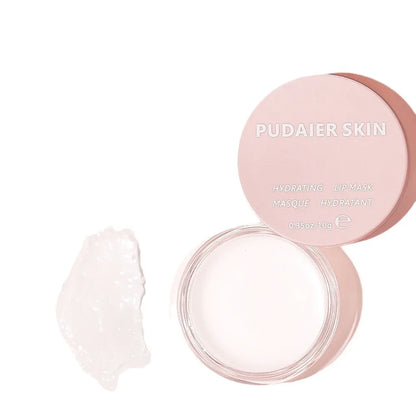 Pudaier Lip Care Set Exfoliating Lip Scrub Moisturizing Lip Mask Lip Oil Lipstick - Shello's Creative Boutique