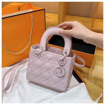Frosted Daifei Bag High-End One Shoulder Handbag Fashion Crossbody Bag - Shello's Creative Boutique