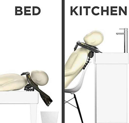 Portable Mobile Hair Shampoo and Wash Basin