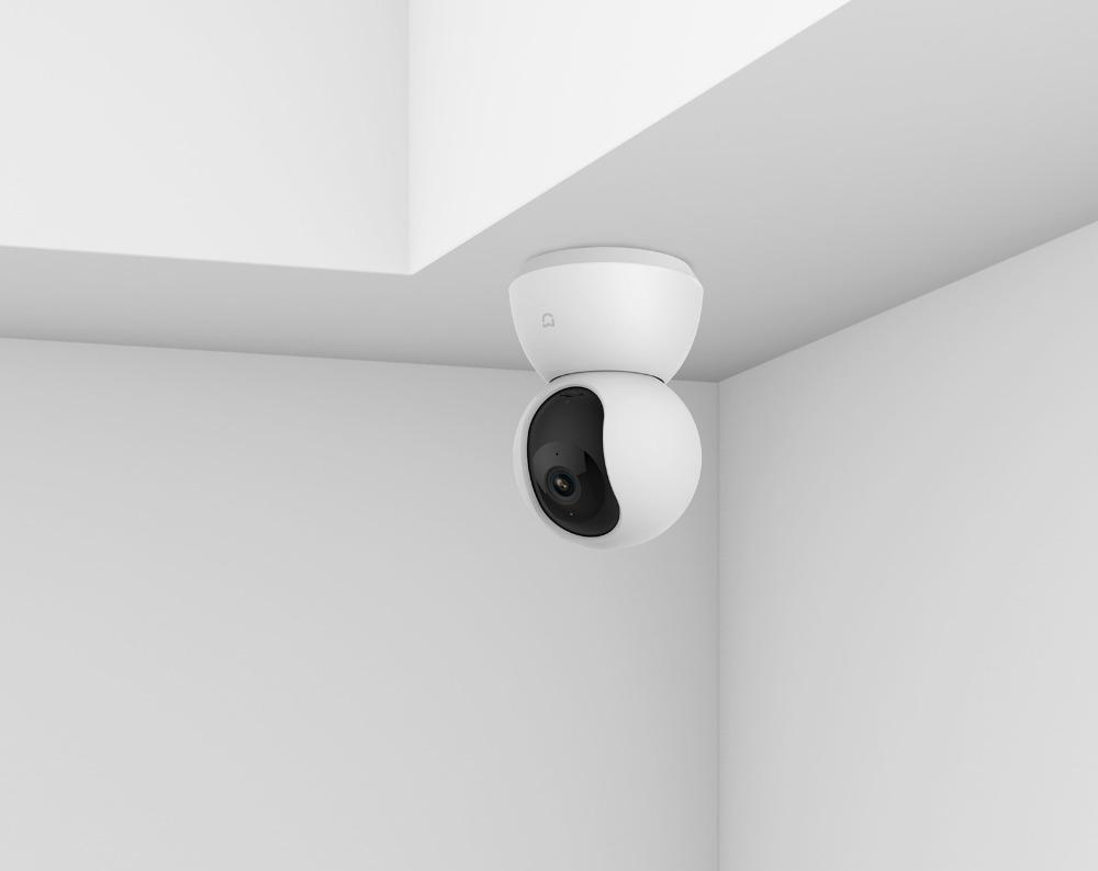 Xiaomi Mijia Smart Camera 720P Night Vision Webcam IP Camcorder 360 Angle Panora WIFI Wireless Magic Zoom eprolo