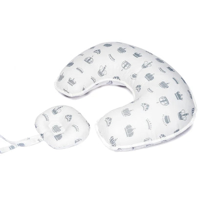 Multi functional baby feeding pillow U-shaped breastfeeding pillow for mothers baby learning sitting pillow baby pillow