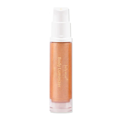 New Full-Body Beach Sexy Highlighter Lotion Brightening Skin And Brightening Highlighter Liquid Milk Body Highlighter - Shello's Creative Boutique