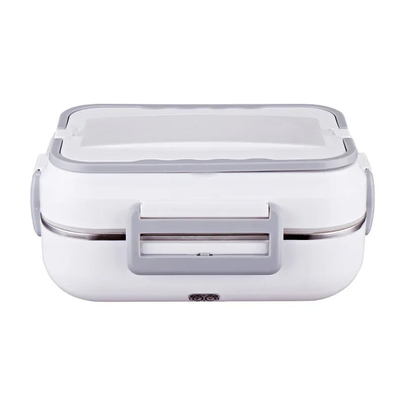 Truck Drivers 1.5L Cookware Set Heater Portable Electric Lunch Boxes stainless steel Container with Insulation - Shello's Creative Boutique