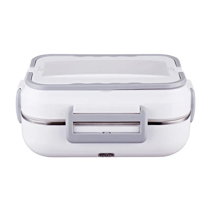 Truck Drivers 1.5L Cookware Set Heater Portable Electric Lunch Boxes stainless steel Container with Insulation - Shello's Creative Boutique