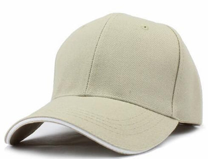 casual Baseball Cap hats for men - Shello's Creative Boutique