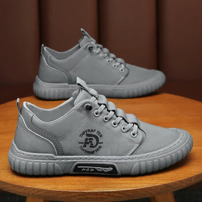 Men Labour Protection Shoes, breathable construction site work shoes - Shello's Creative Boutique