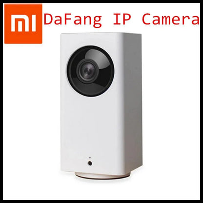 Xiaomi Mijia 110 Degree 1080p HD Intelligent Security WIFI IP Cam Night Vision - Shello's Creative Boutique