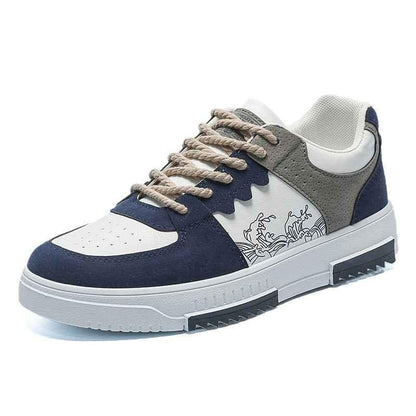 Sports and Leisure Low Cut Men's Board Shoes - Shello's Creative Boutique