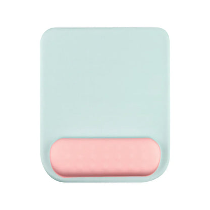 Wrist mouse pad soft rebound skin-friendly feel office pad silicone wrist mouse pad - Shello's Creative Boutique