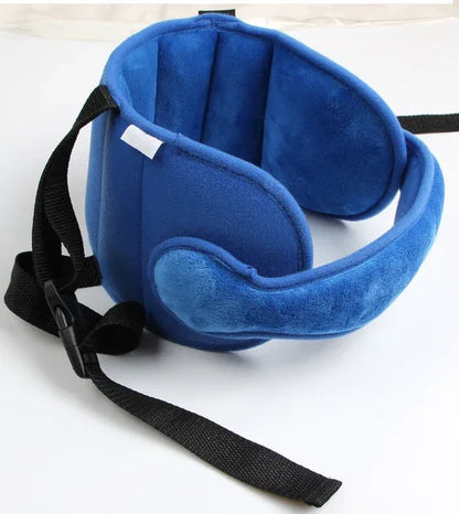 Child Car Seat Head Support Comfortable Safe Sleep Solution Pillows Neck Travel Stroller Soft Caushion - Shello's Creative Boutique