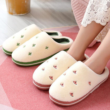 Unleash Comfort and Style with Eprolo's Fashion Fruit Indoor Slippers! - Shello's Creative Boutique