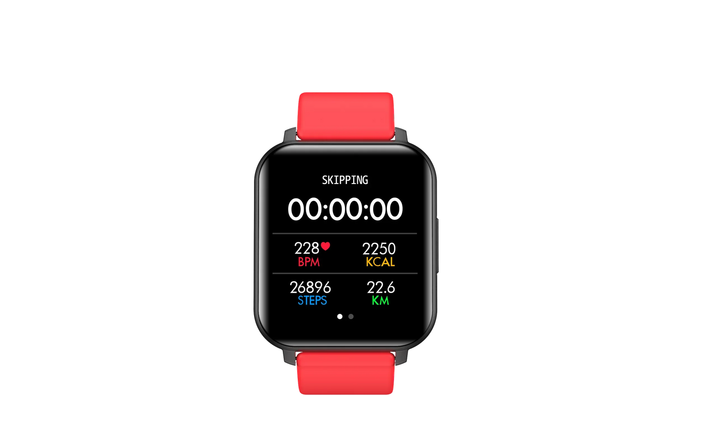 New T82 Smart Bracelet Heart Rate Blood Pressure Sleep Health Monitoring Reminder Light And Thin Smart Sports Bracelet - Shello's Creative Boutique