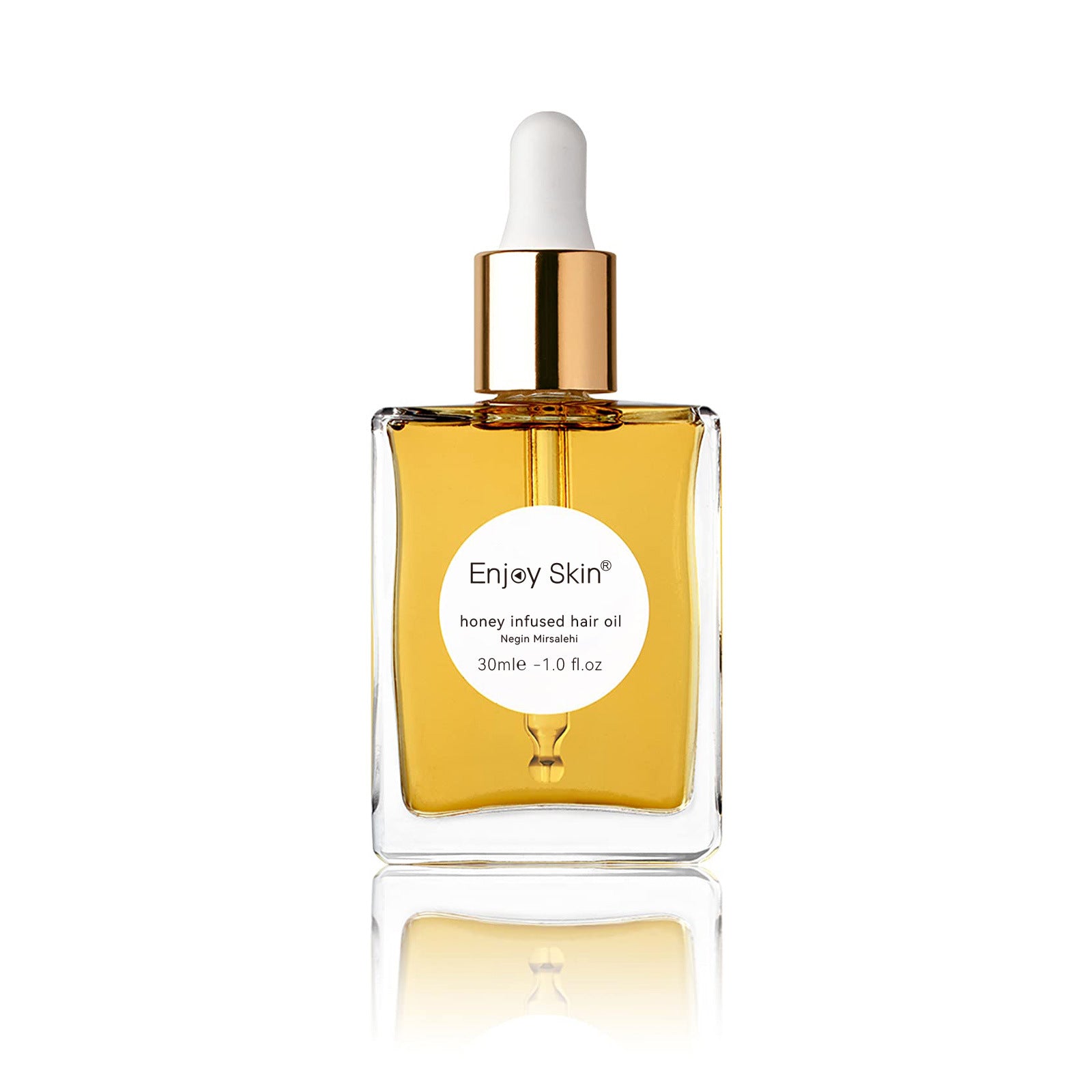 Professional Supplier Honey Hair Oil For Straighten Hair Repair Moisturizing Hair Serum eprolo