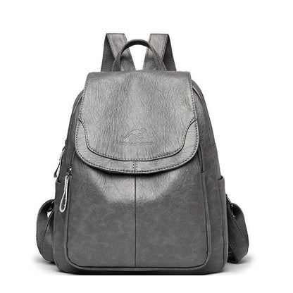 Backpack Women's Fashionable Travel Bag Trendy College Student Backpack - Shello's Creative Boutique