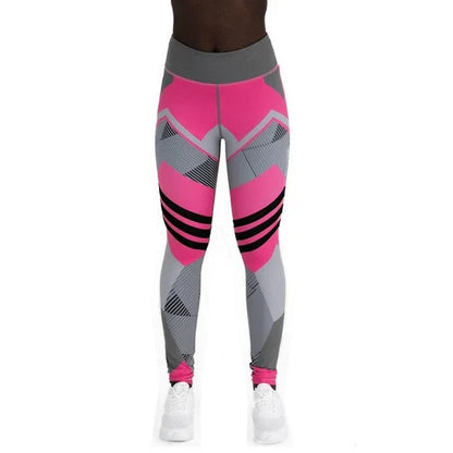 Yoga Pants S-XXXL Plus Size Leggings Sport Women Fitness Legging Slim Stretch Running Tights Women Leggins Ropa Deportiva Mujer - Shello's Creative Boutique