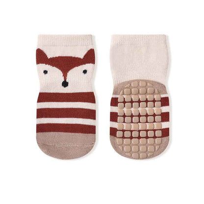 Baby Non-Slip Cotton Floor Socks