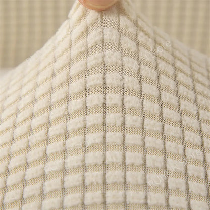 5pcs/lot Computer Fleece/Spandex Stretch Office Chair Cover - Shello's Creative Boutique