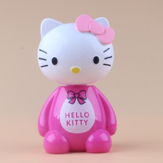 Children LED Night Light - Rechargeable Cartoon Desk Lamp (Eye Protection)