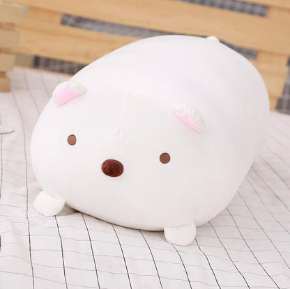 1pc 30/60cm cute Corner Bio Pillow Japanese Animation Sumikko Gurashi plush toy stuffed Soft Valentine gift for Baby girl eprolo