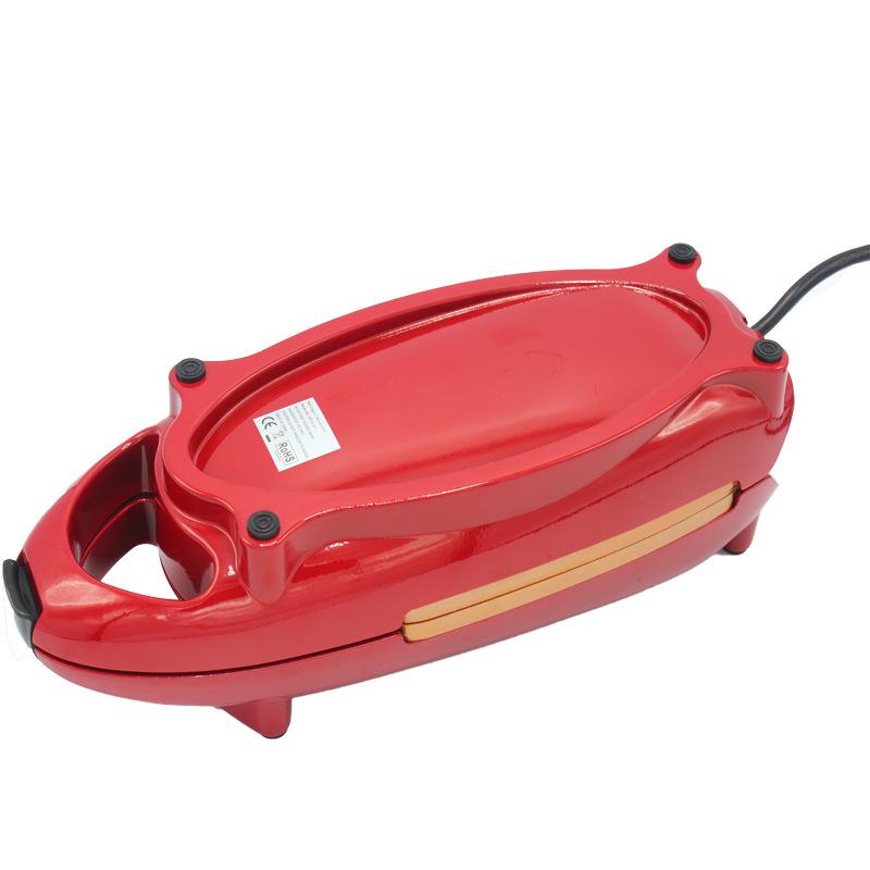 Red Pan Copper Pan 5 Minute Chef Non Stick Copper Cooker Cookware As Seen On Tv Products Dropshippin eprolo