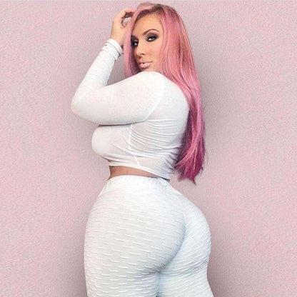 Fashion Women Workout Leggings for Ultimate Comfort and Style - Shello's Creative Boutique