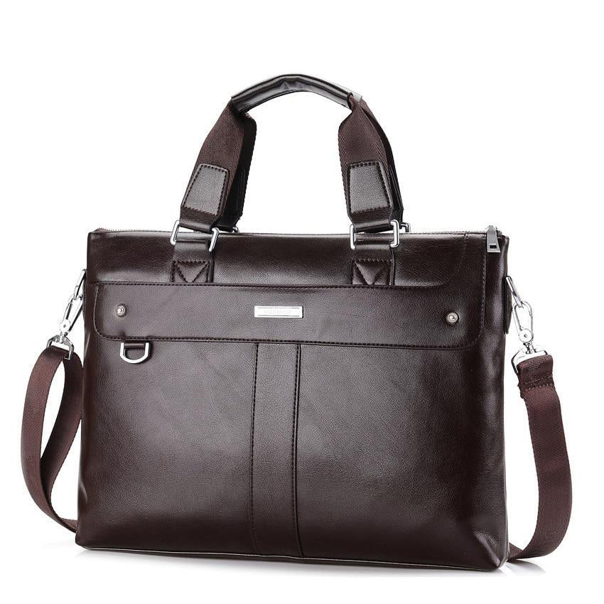 Men Casual Briefcase Business Shoulder Bag Shello Creative Boutique