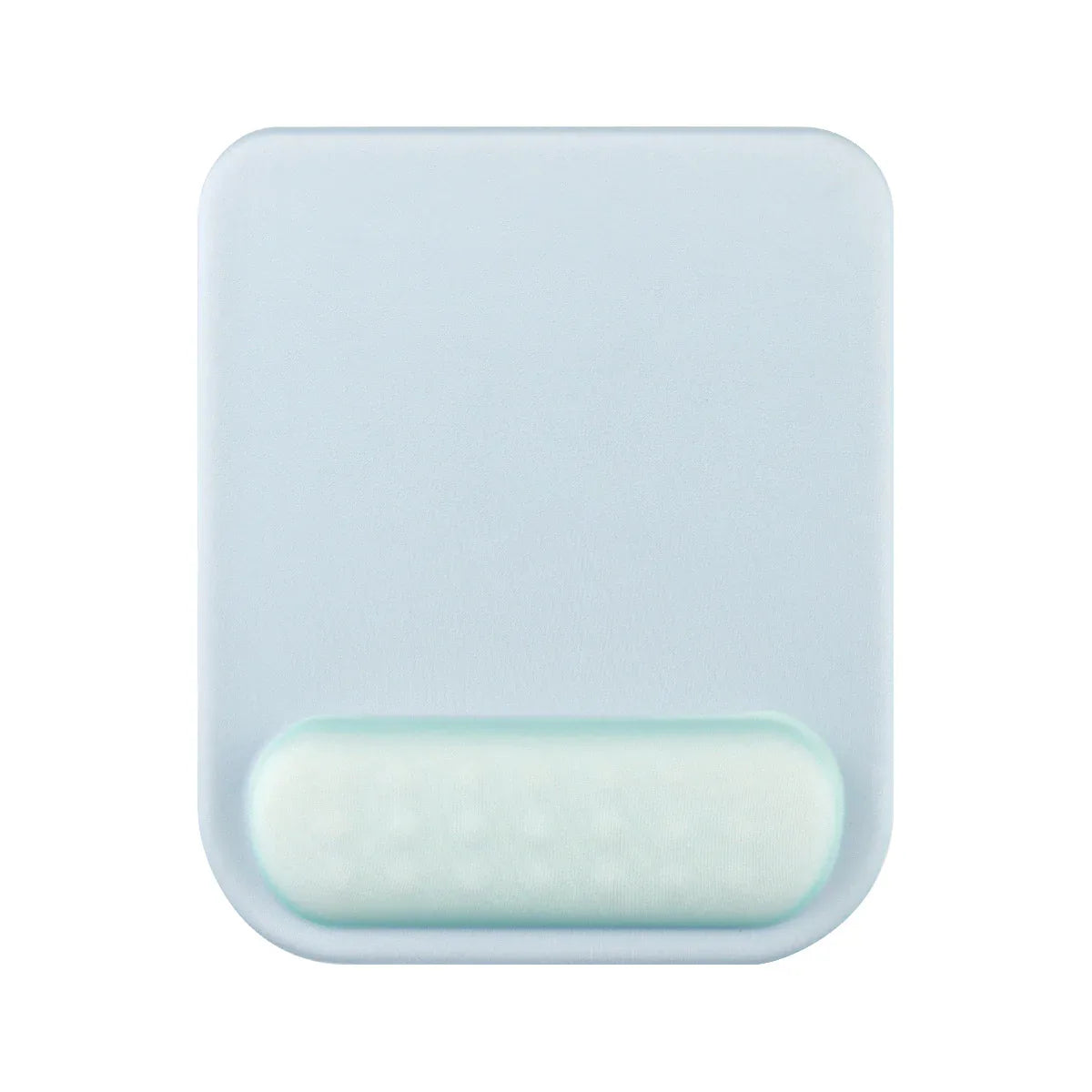 Wrist mouse pad soft rebound skin-friendly feel office pad silicone wrist mouse pad - Shello's Creative Boutique