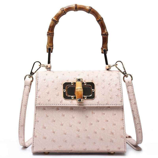 Women Buckle Bag – Chic Elegance, Everyday Versatility