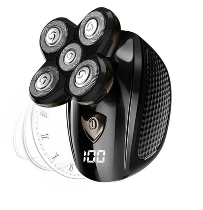 Multifunctional Grooming kit Electric Shaver Wet Dry For Men Electric Razor Rechargeable Bald Head Shaving Machine Beard Trimmer eprolo