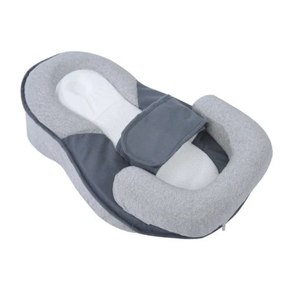 Baby Spit Up Prevention Cushion - Ergonomic Support Pillow - Shello's Creative Boutique