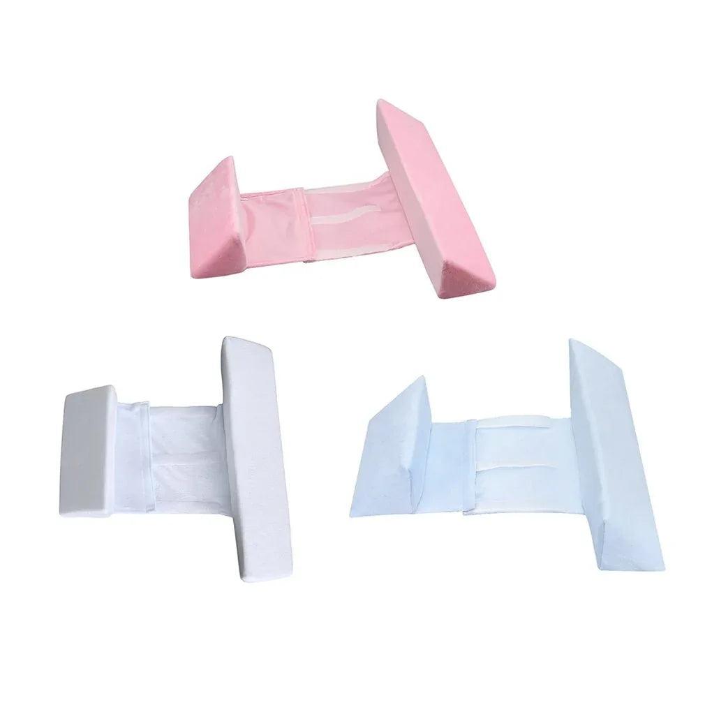 Baby Pillow Baby Side Sleeping Pillow Styling Pillow Anti-head Washable Waist Baby Pillow Anti-spitting Milk - Shello's Creative Boutique