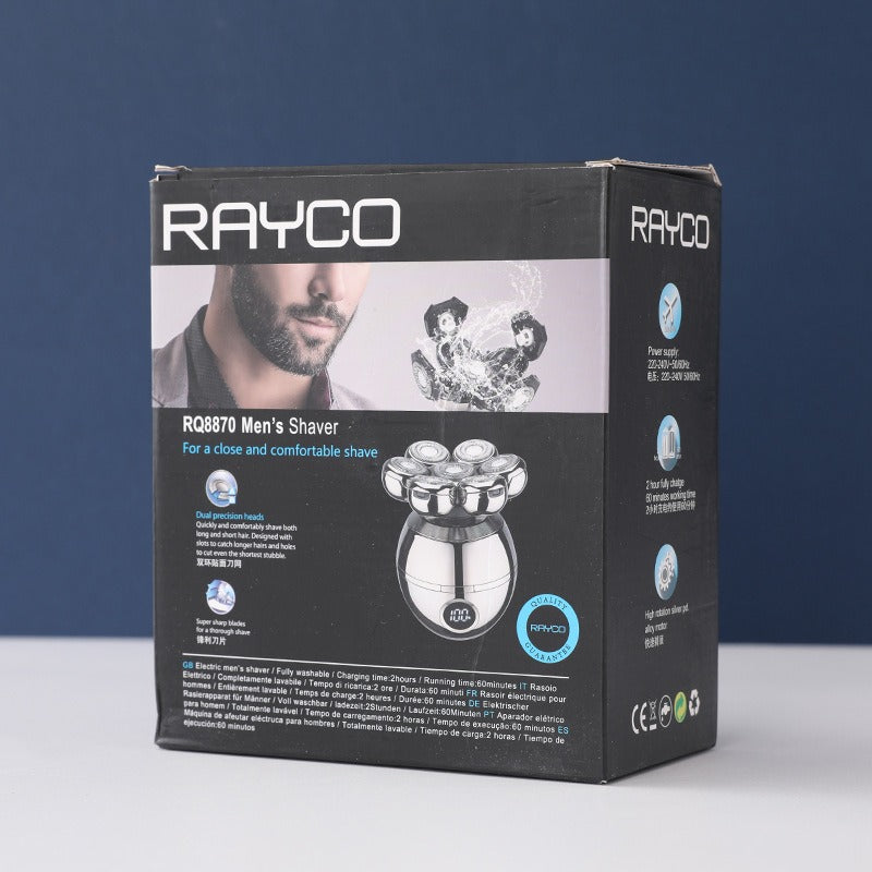 Men's shaver electric shaver shaver and hair clipper eprolo