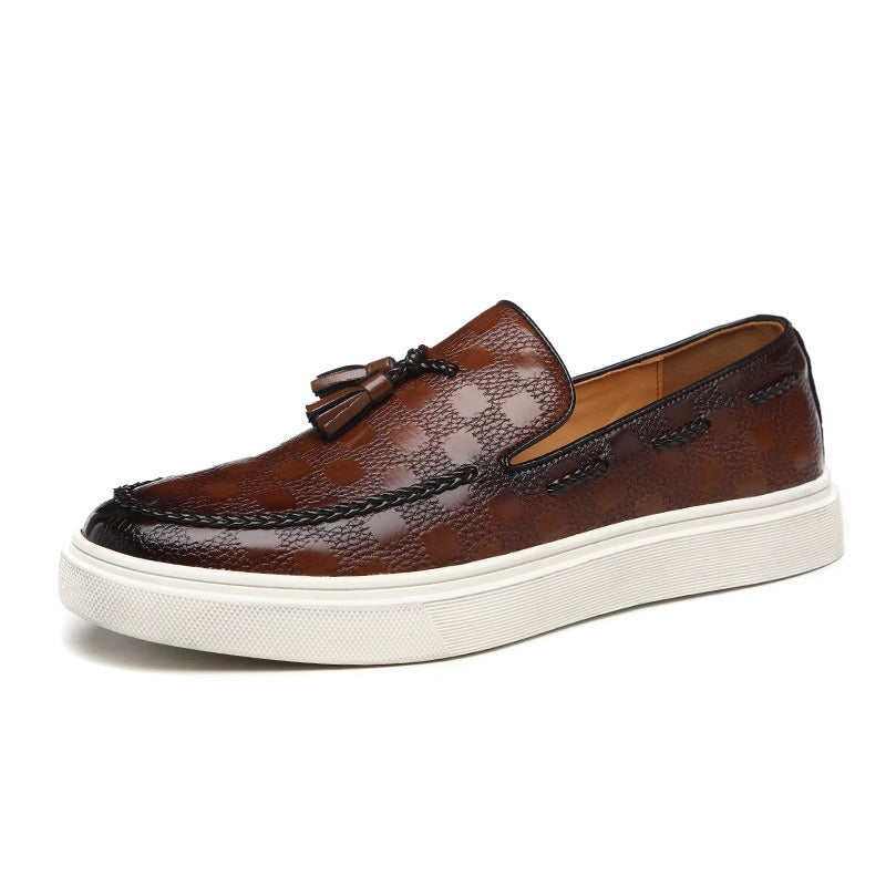 Breathable loafers and casual shoes that can be worn with just one foot Shello Creative Boutique