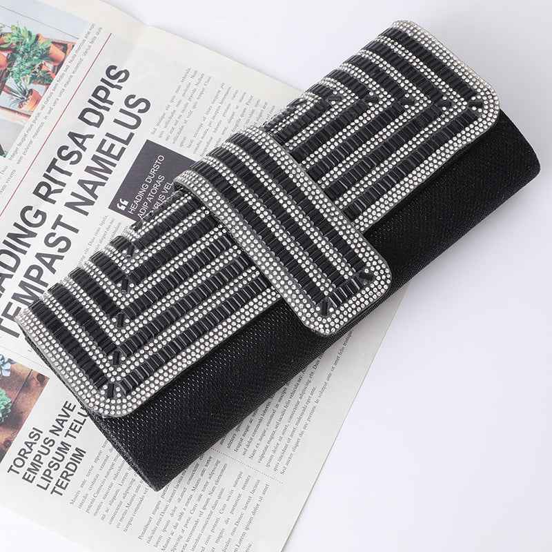 Evening Bags Women One Shoulder Ladies Bag Evening Bags Hand Messenger Bags-Shello's Creative Boutique