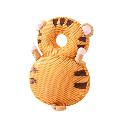 Cute Baby Infant Toddler Newborn Head Back Protector Safety Pad Baby Anti-fall Pillow Protective Pad Protection Back Pillow eprolo