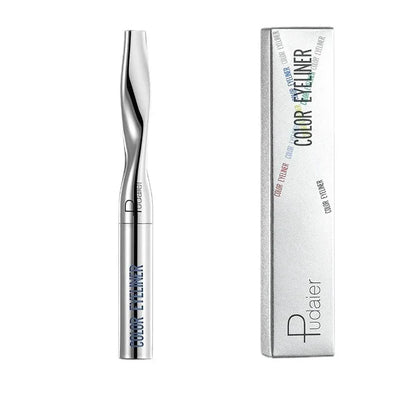 Makeup Pudaier eyeliner long-lasting waterproof eyeliner pen ultra-fine color liquid eyeliner - Shello's Creative Boutique