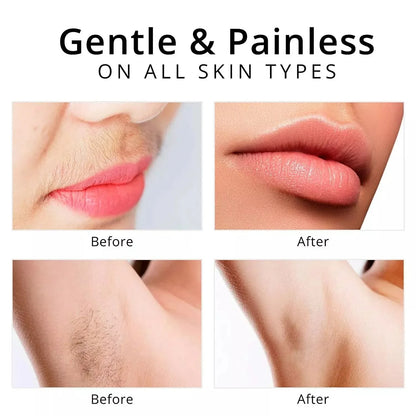 4-In-1 Lipstick Shaver Electric Eyebrow Trimmer Multi-Function Rechargeable - Shello's Creative Boutique