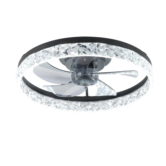 Ceiling Fan with Lights Dimmable LED eprolo