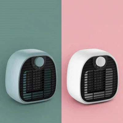 New Mini Air Heater Indoor Small Heater Fast heating Desk Heater for Office - Shello's Creative Boutique