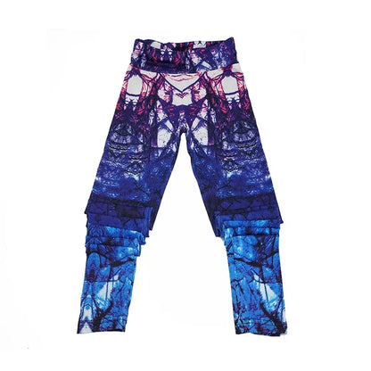 Women Yoga Pants High Elastic Fitness Sport Leggings Tights Slim Running Sportswear - Shello's Creative Boutique