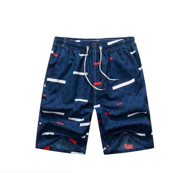 Summer Fitness Shorts for Men – Stylish and Quick-Dry Boardshorts
