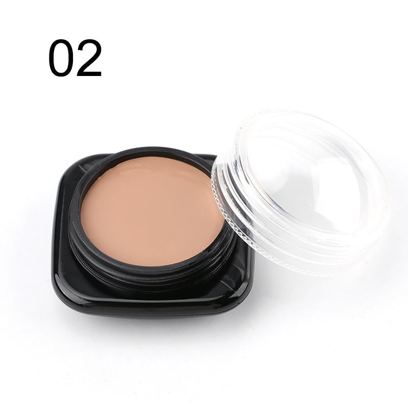 M.n Menow Brand New Concealer 9 Colors Professional Cosmetic Women Contouring Makeup Cosmetic Facial  C16001 Shello Creative Boutique