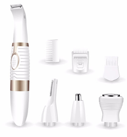 4in1 grooming kit nose hair trimmer eyebrow beard trimer eprolo