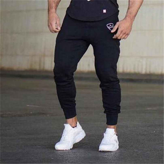 Men’s Gothic Style Joggers Sweatpants – Stylish and Functional