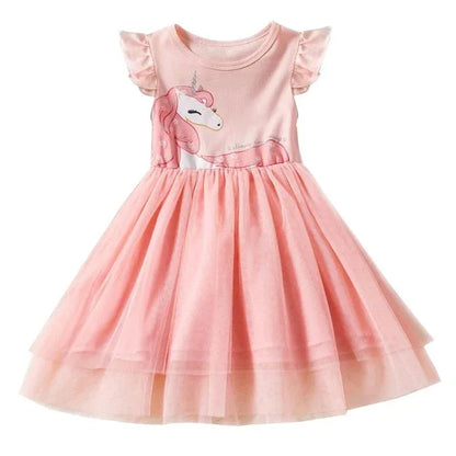 Dot Long Sleeve Dress For Girls Clothing Child Costume Baby Girl Clothing Teenager School Daily Wear Sashes Kids Casual Clothes - Shello's Creative Boutique